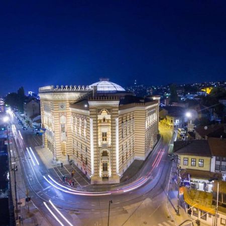 Premium Penthouse Grand Suite Sarajevo Exterior photo